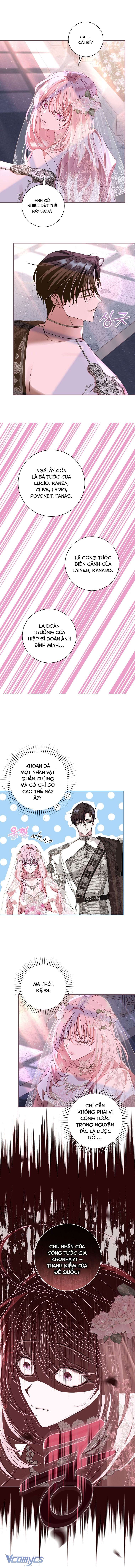 Này Boss Phản Diện, Tôi Có Thể Làm Mọi Thứ Trừ Cưới Ngài Chap 1 - Trang 4