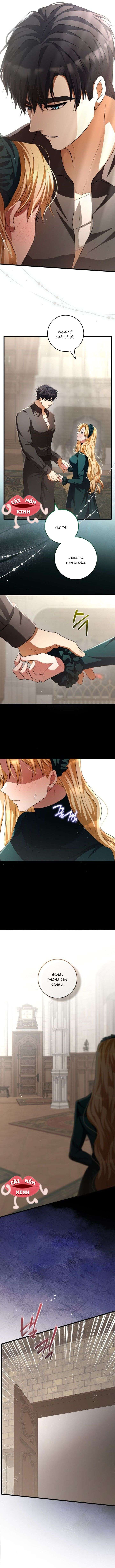 Lời Cầu Hôn Hoang Dã Chap 17 - Trang 2