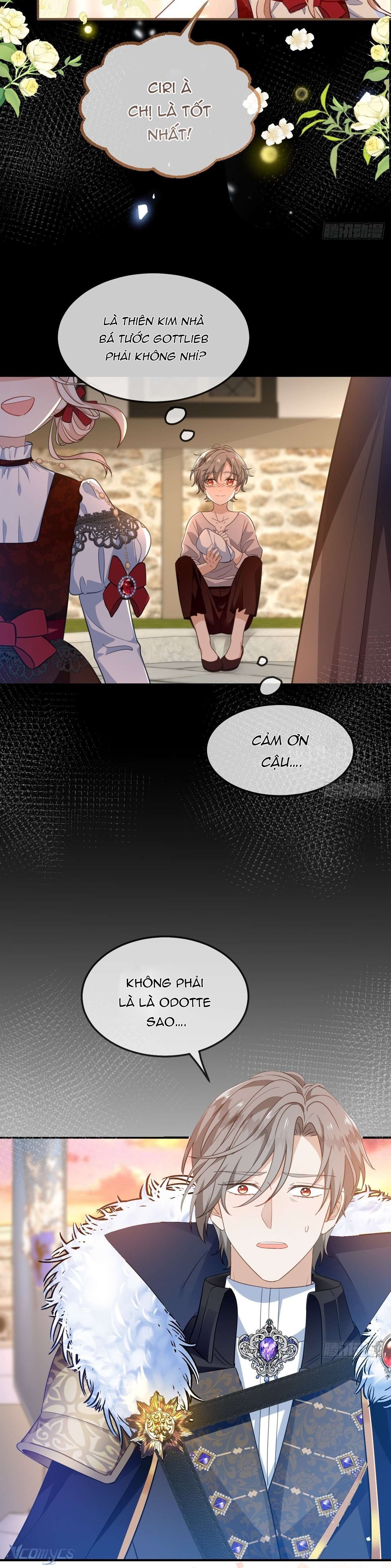 Bạo Chúa Khát Máu Là Chồng Cũ Của Tôi Chap 1 - Trang 2