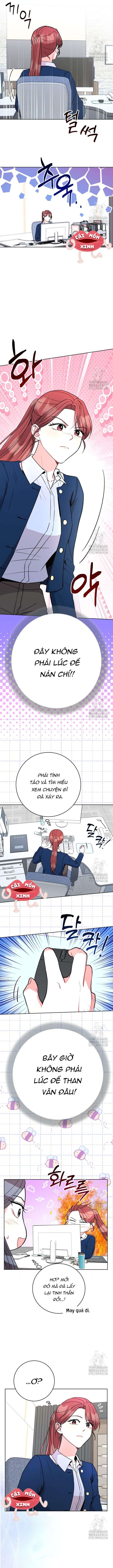 Hades và Persephone Hades và Persephone-Chap 31 - Trang 2