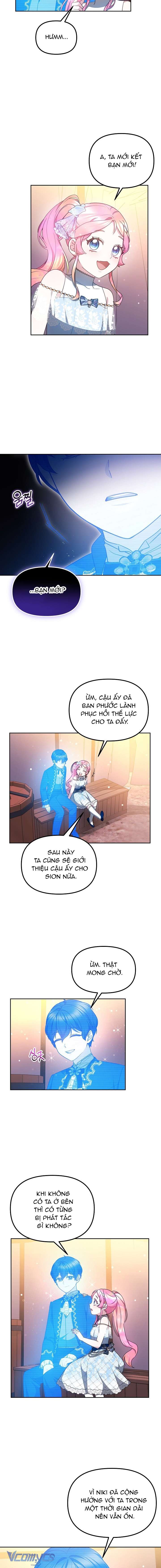 [PNT] Rồng Con Thuần Hóa Những Kẻ Điên Rồ Chap 32 - Trang 2