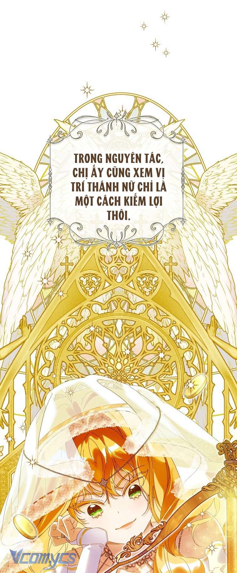 Người Vợ Hắc Ám Của Cậu Chồng Nhỏ Chap 29 - Trang 2