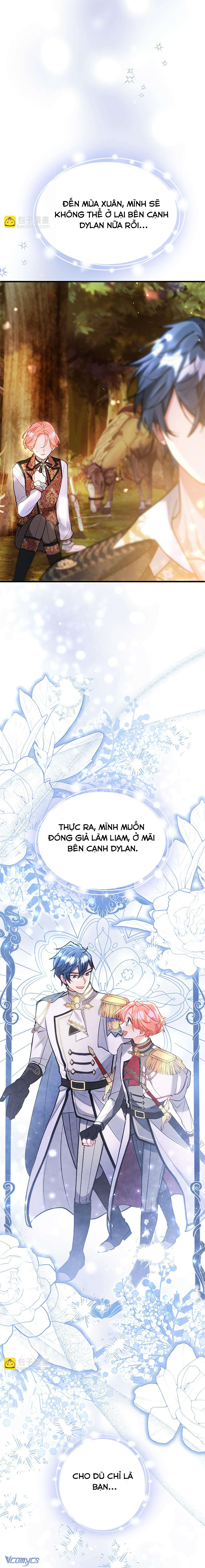 Đại Tiểu Thư Sao Phải Giả Nam Chapter 107 - Trang 4