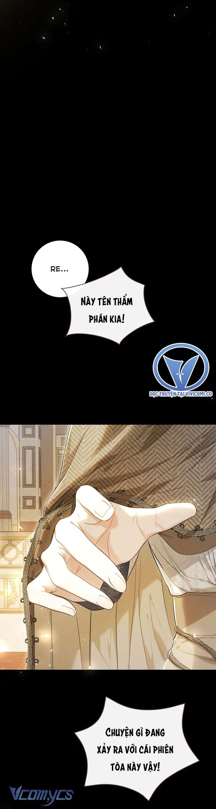 Ác Nữ Chỉ Là Một Con Rối Chap 110 - Trang 2