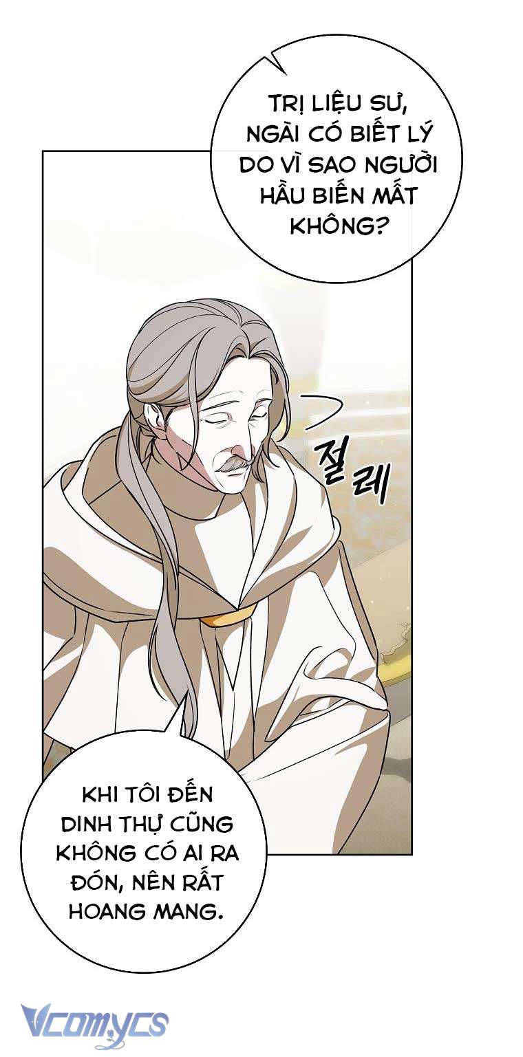 100 lời nguyền tại dinh thự Illestone Chap 34 - Next Chap 35