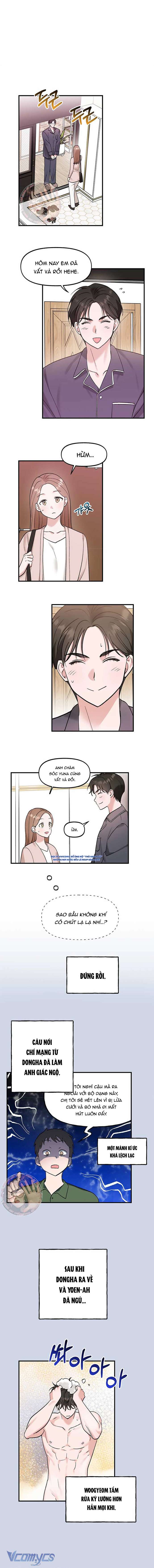 [18+] Hồng Hư Hỏng Chap 32 - Trang 2