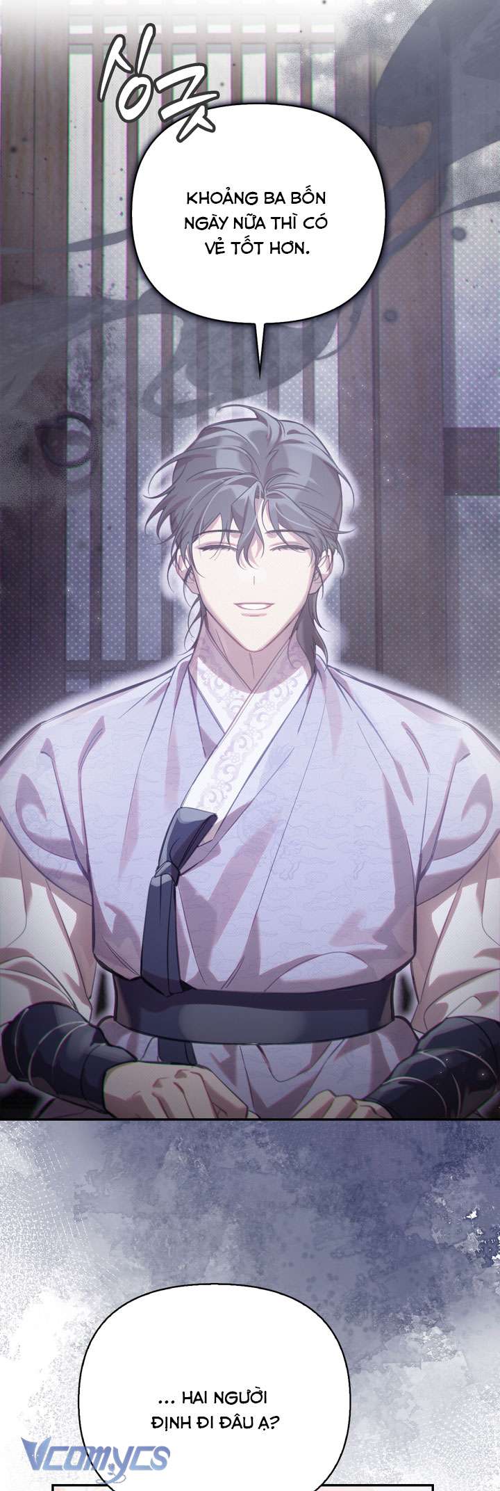 [18+] Tiết Học Bí Mật Của Trung Điện Chap 58 - Trang 2