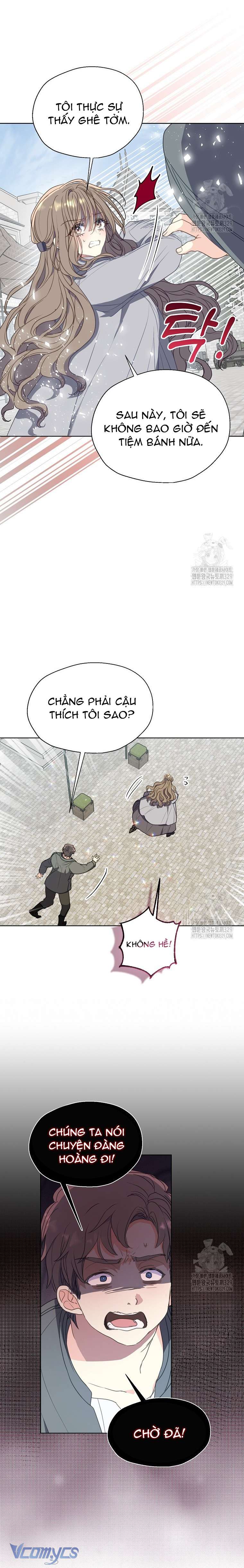 Bệ Hạ Xin Đừng Giết Tôi!!! Chap 119 - Trang 2