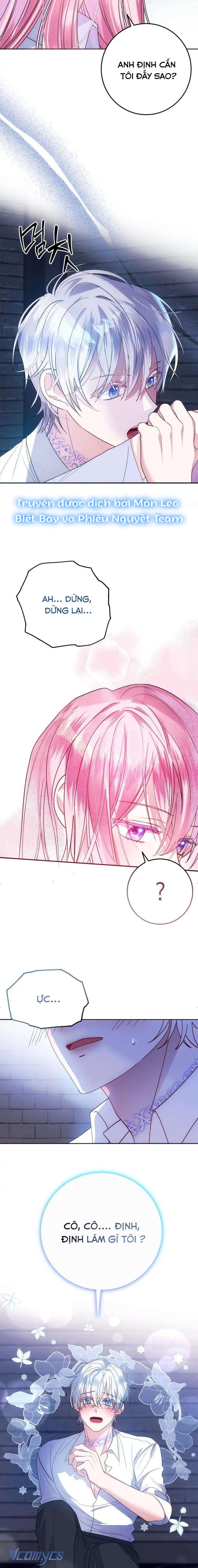 Tôi Gặp Nam Chính Trong Tù Chapter 2 - Trang 4