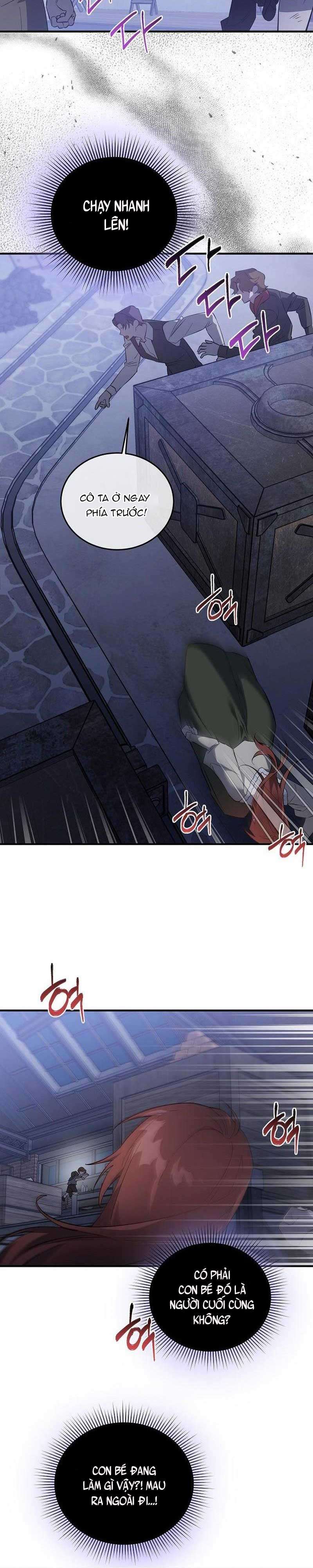 Nữ Hầu Báo Thù: Thời Khắc Cuối Cùng Chap 29 - Next Chap 30