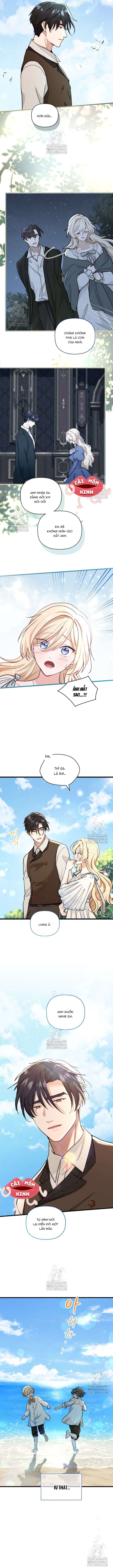Bệ Hạ, Xin Hãy Quên Tôi Đi Chap 34 - Trang 2