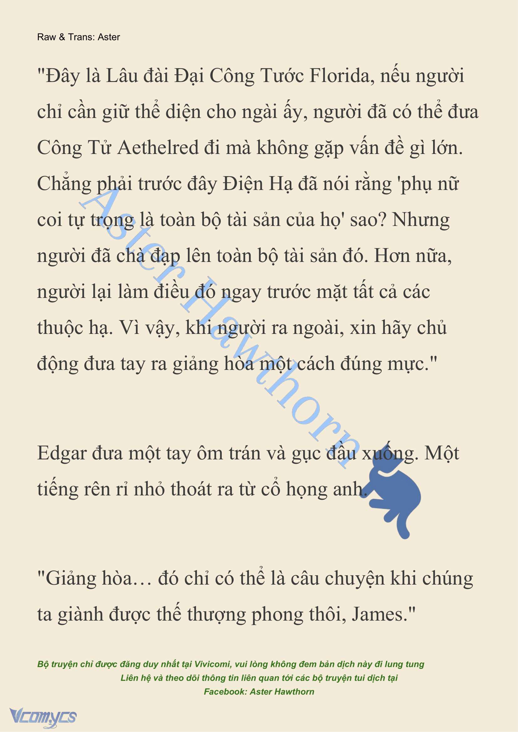 [NOVEL] Thiên Đường Của Valentina Chap 52 - Trang 2