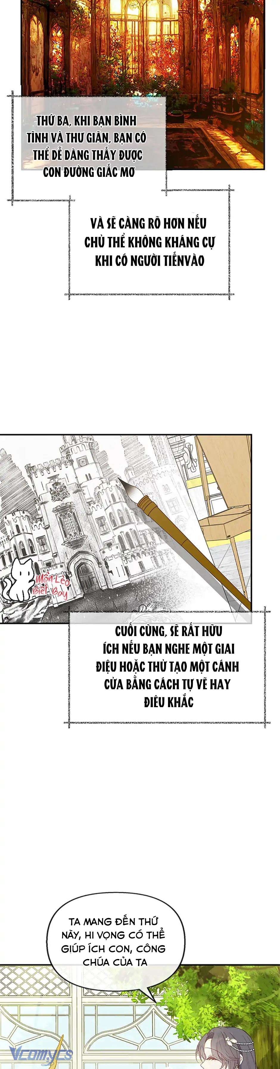 Con Gái Cưng Của Quỷ Chap 32 - Trang 3