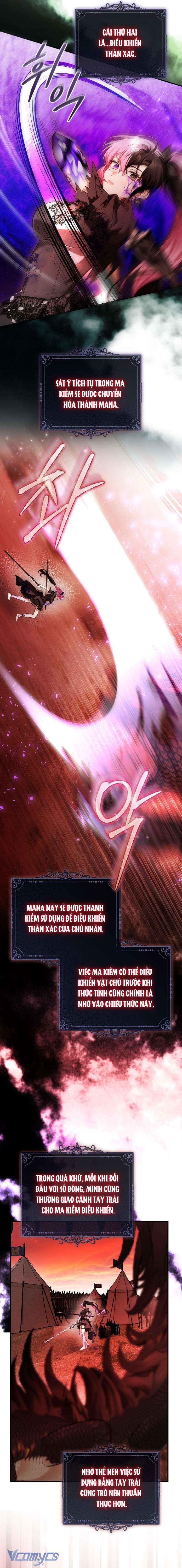 Hoa Bên Lưỡi Kiếm Chap 25 - Trang 2