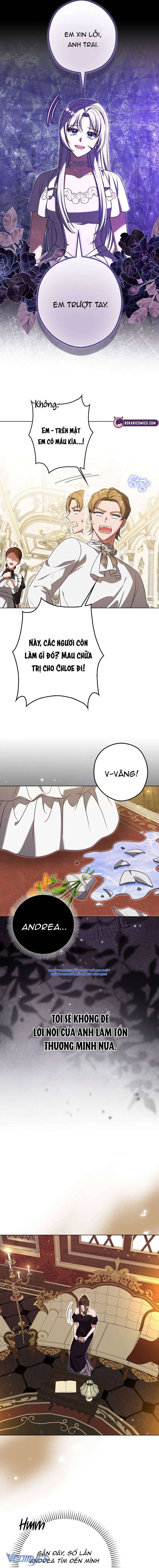 Nếu Không Kết Hôn, Tôi Sẽ Chết Chap 6 - Trang 2