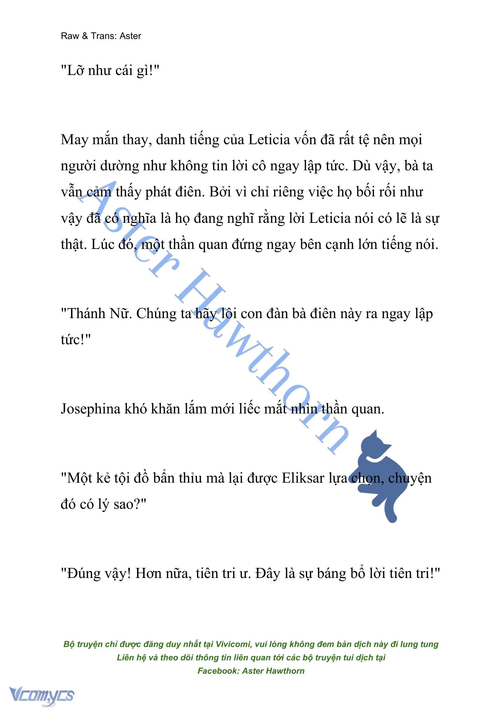 [NOVEL] Cách Để Em Bảo Vệ Anh Chap 155 - Trang 2