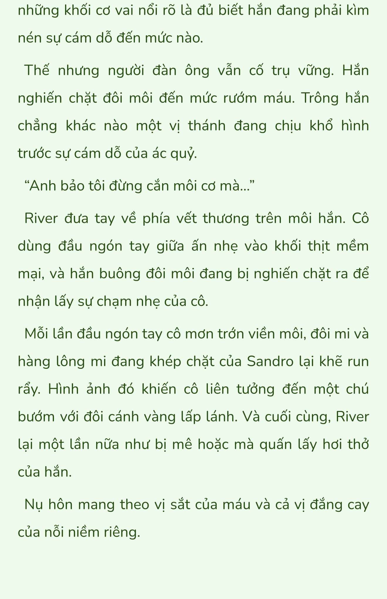 [Novel] Điểm Chí (Solstice) Chap 69 - Trang 2