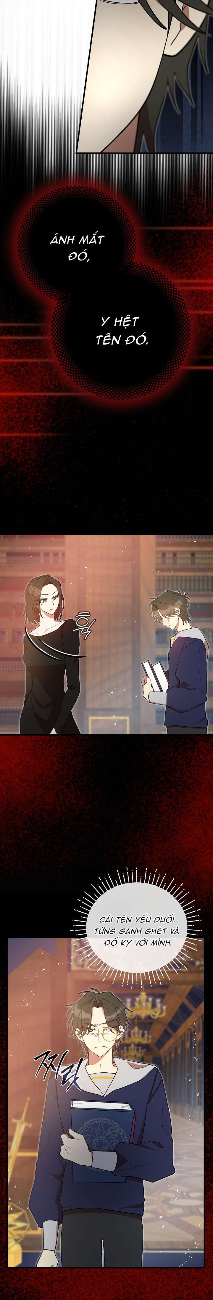 Tôi Đã Vô Tình Quyến Rũ Em Trai Của Nam Chính Chap 53 - Trang 3