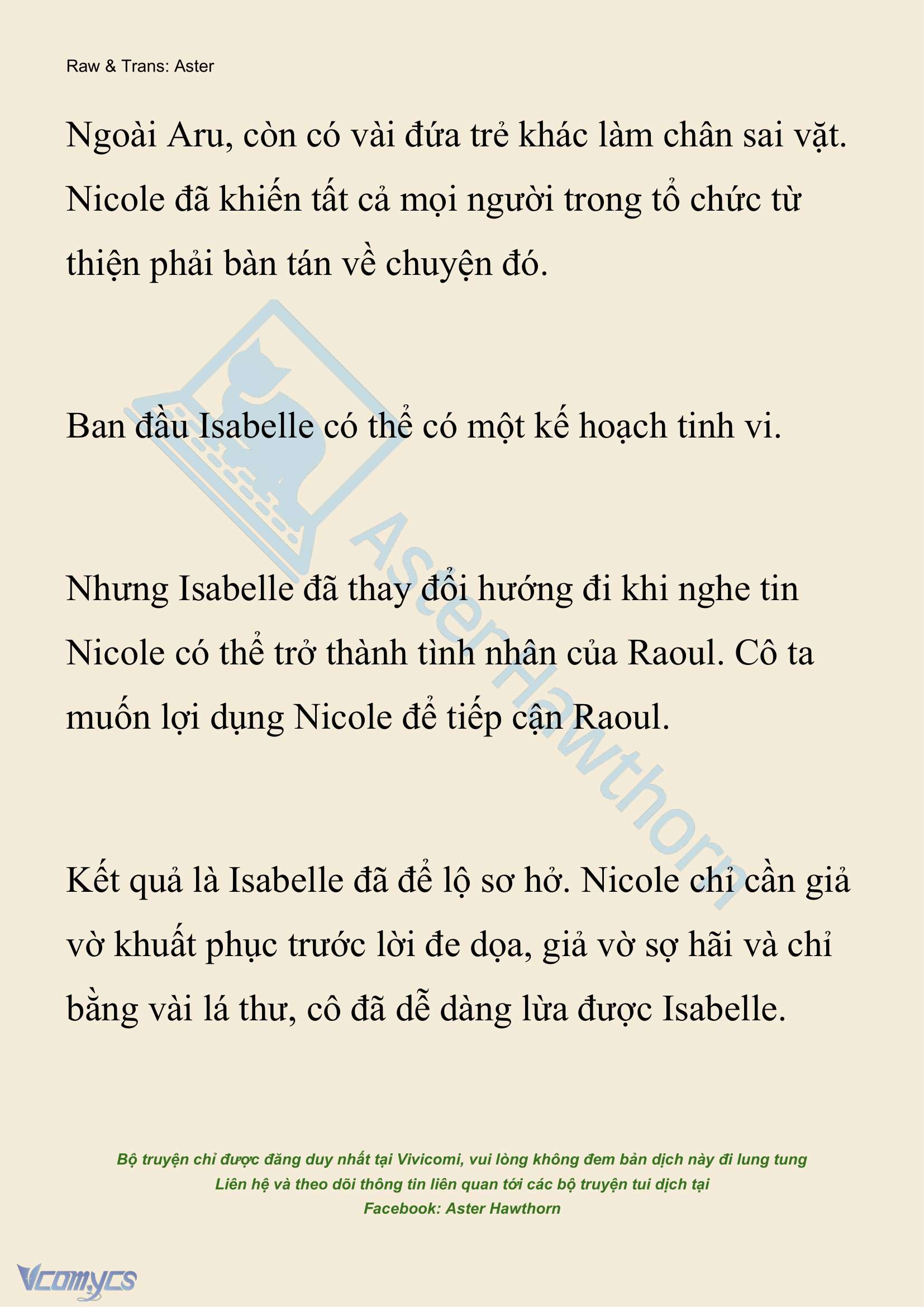 [NOVEL] Giết Cuộc Hôn Nhân Này Chap 115 - Trang 2