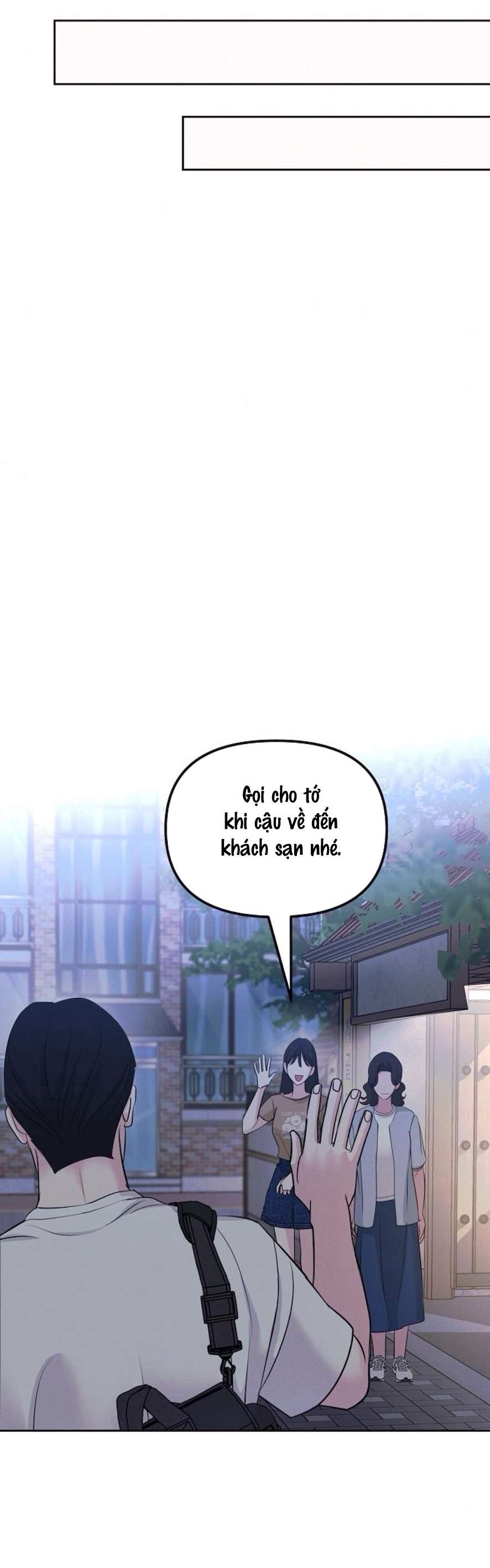 Cẩn Thận Va Phải Tình Yêu Chap 22 - Trang 3