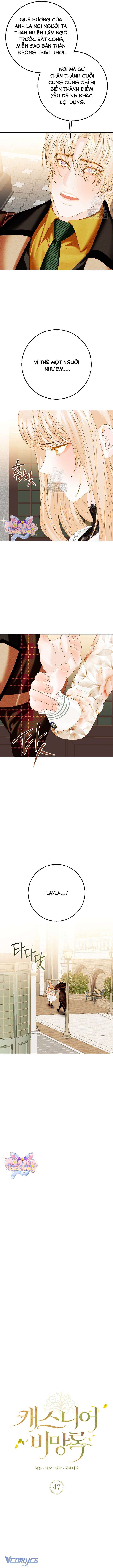 [18+] Nhật Ký Bí Mật Của Casnier Chap 47 - Trang 2