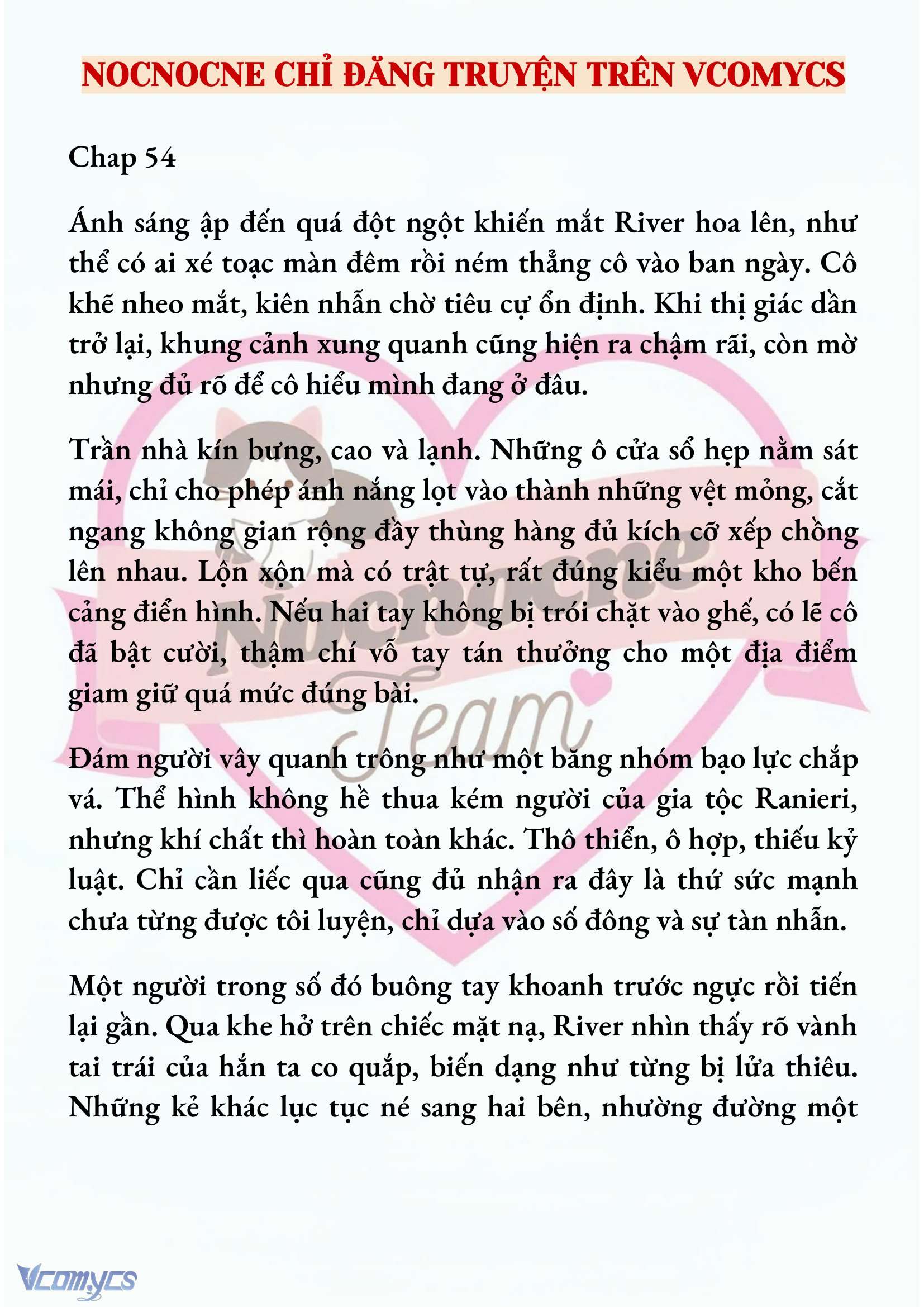 [TIỂU THUYẾT] ĐIỂM CHÍ Chap 54 - Next Chap 55