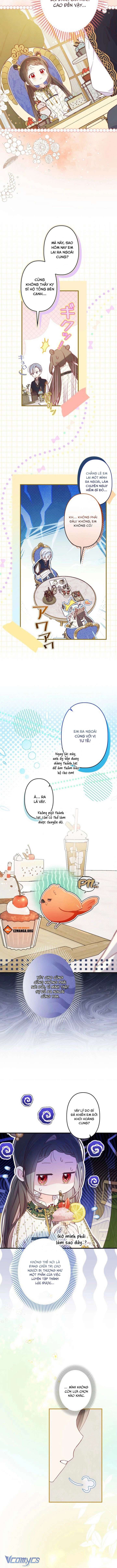 Kiếp Này Em Sẽ Không Sống Dưới Cái Bóng Của Người Chị Song Sinh Chap 34 - Trang 2