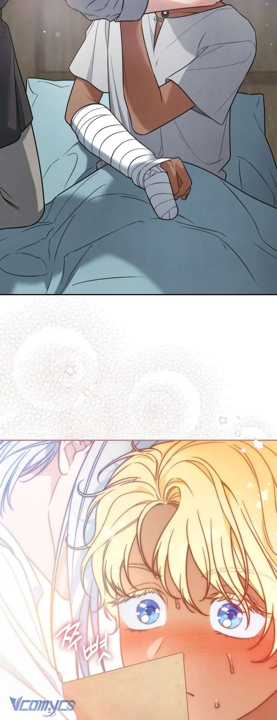 Hôn Nhân Vụ Lợi 2: Bản Tình Ca Không Thể Quên Chap 7 - Trang 3