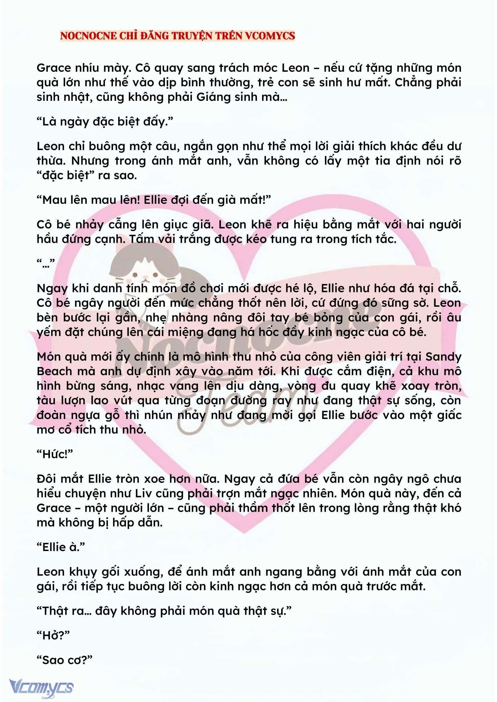 [NOVEL] HÃY CẦU XIN TÔI ĐI Chap 313 - Trang 2