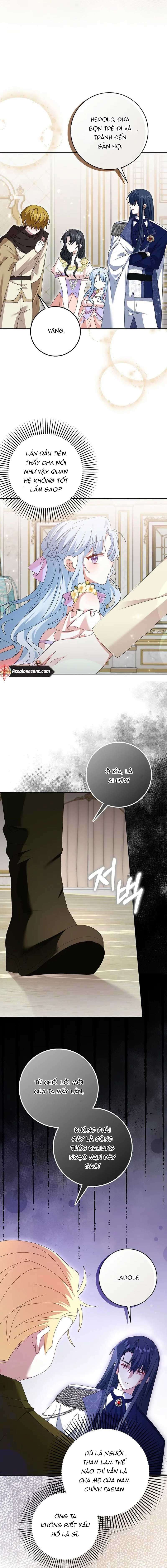 Tôi Sẽ Chiếm Lấy Ngư Trường! Chap 26 - Trang 3