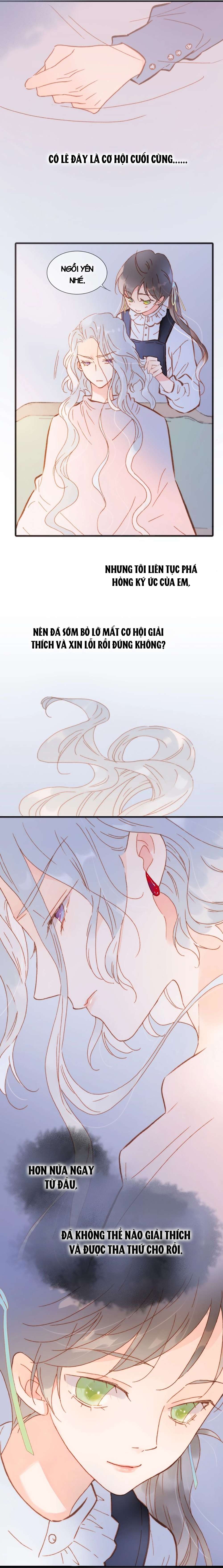 Tiếng Đàn Lặng Câm Giữa Lòng Vũ Trụ Chapter 50 - Trang 4
