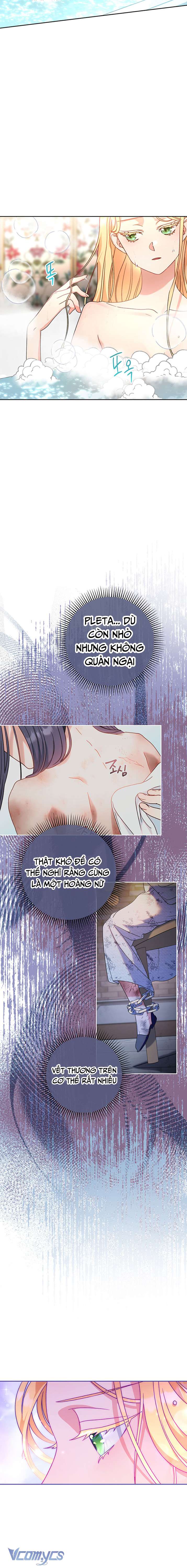 Nuôi Dưỡng Em Gái Xinh Đẹp Chap 7 - Trang 3