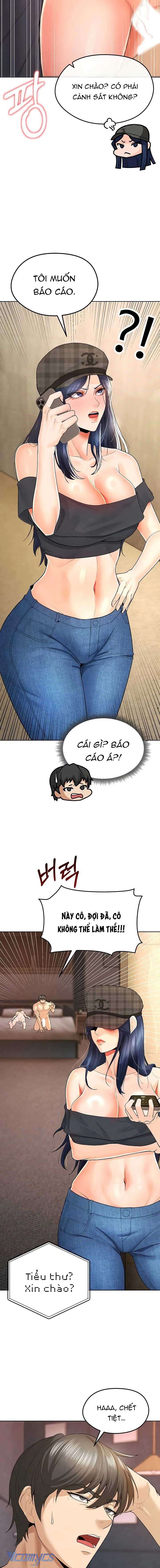 [18+] Anh Chàng Cầu Thủ Hư Hỏng Chap 8 - Trang 3