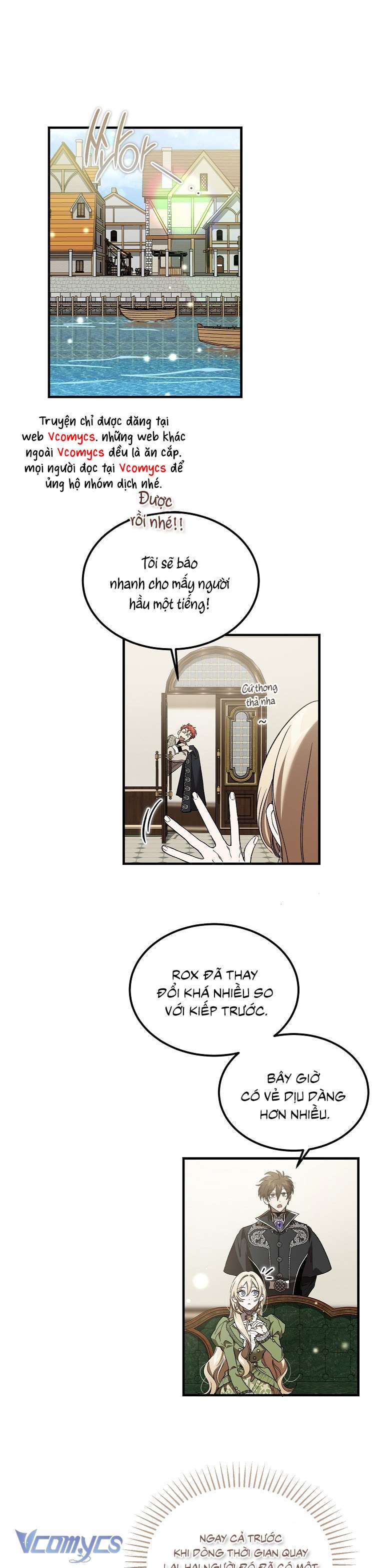 Ác Quỷ Nuôi Dưỡng Tiểu Thư Chap 71 - Trang 4