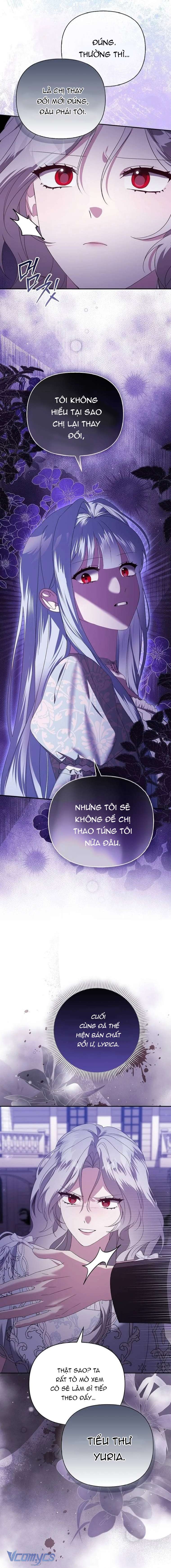 Ác Nữ Muốn Che Giấu Sự Giàu Sang Chap 19 - Trang 3