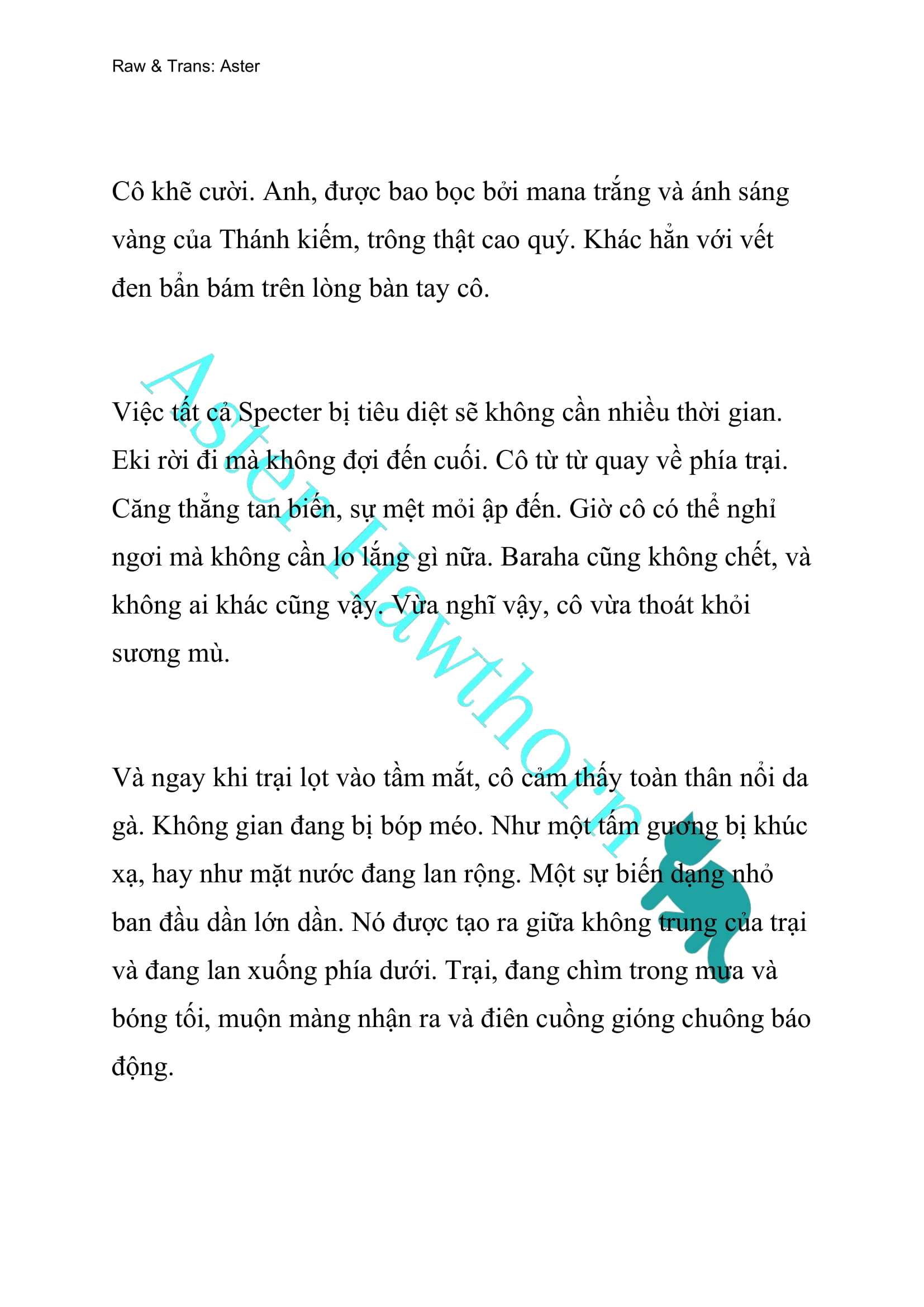 [NOVEL] Đóa Hoa Cầm Kiếm Chap 32 - Trang 2