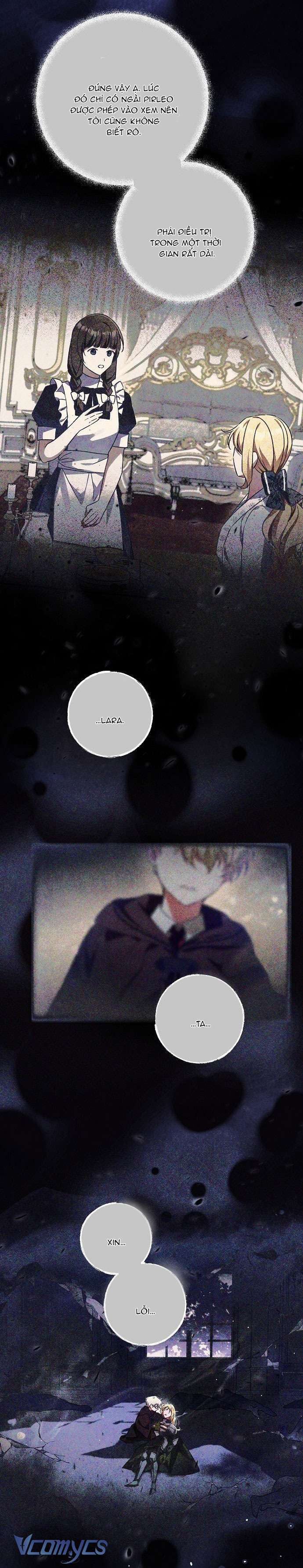 Thuần Hóa Hầu Tước Quái Dị Chap 71 - Next Chap 72