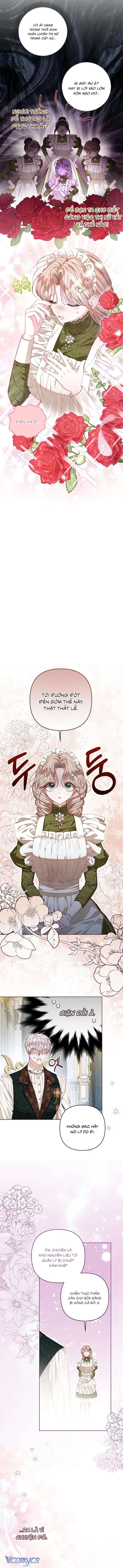 Trở Thành Hầu Nữ Còn Quan Trọng Hơn Là Làm Công Chúa Chap 35 - Trang 2