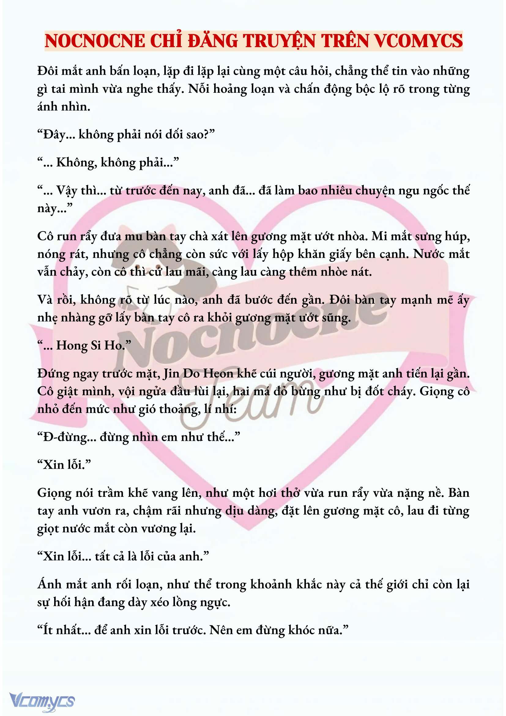 [FULL] [NOVEL] MANG THAI, CƯỠNG ĐOẠT Chap 70 - Trang 2