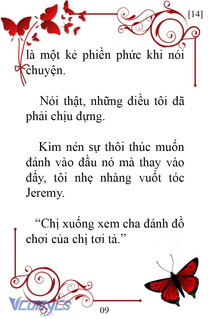 [Novel] Phương Pháp Bảo Vệ Anh Trai Nữ Chính Chap 14 - Trang 2