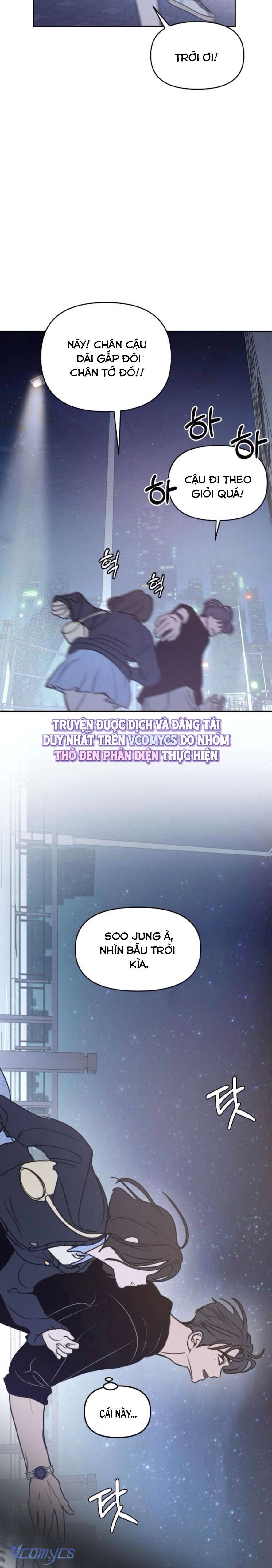 Muốn Được Lừa Dối Chap 10 - Trang 3