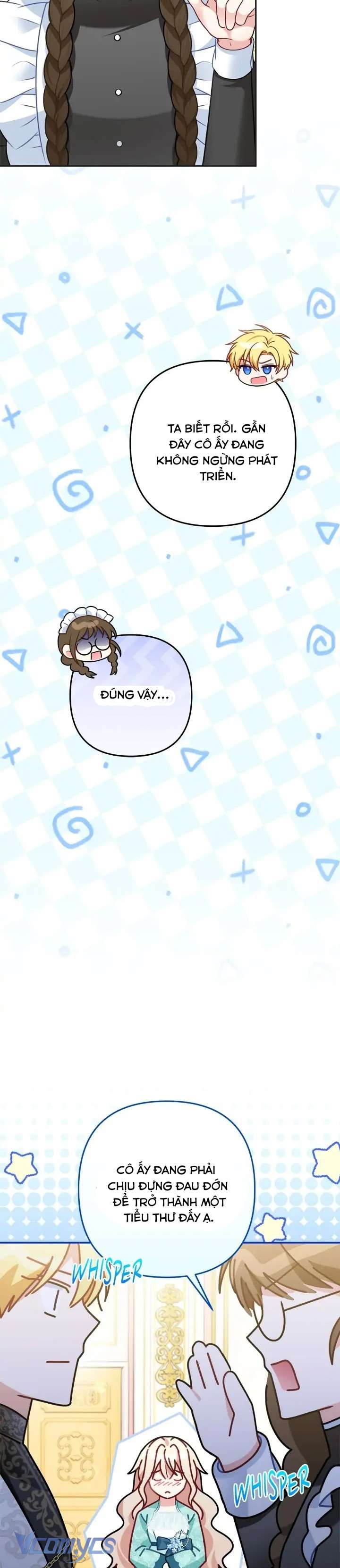 Tôi Sống Chung Với Mẹ Chồng Chapter 31 - Trang 4