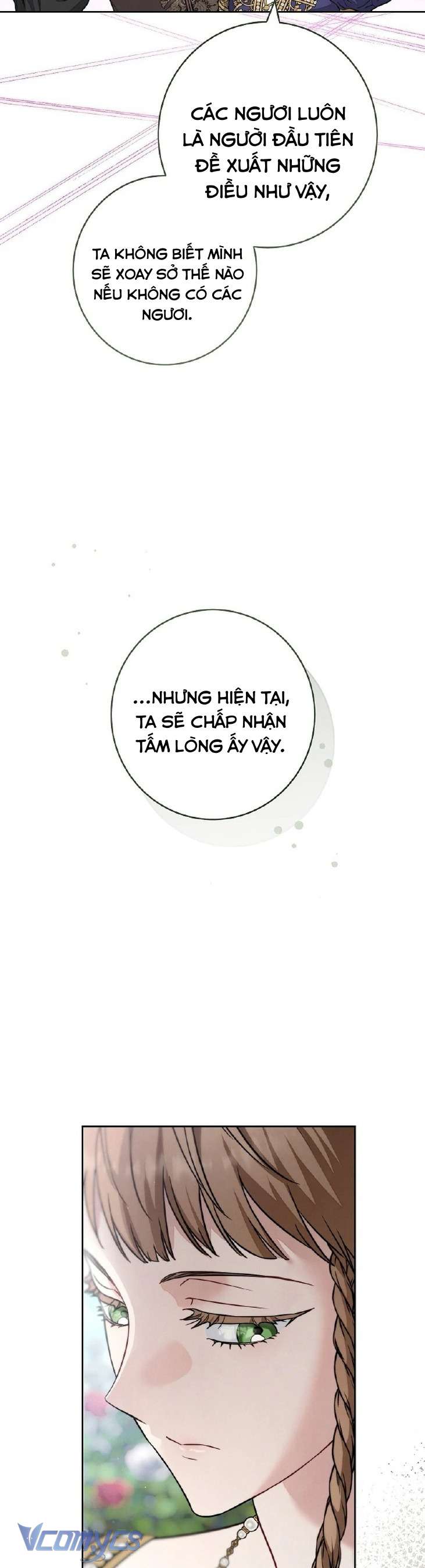 Hôn Nhân Vụ Lợi 2: Bản Tình Ca Không Thể Quên Chapter 10 - Trang 3