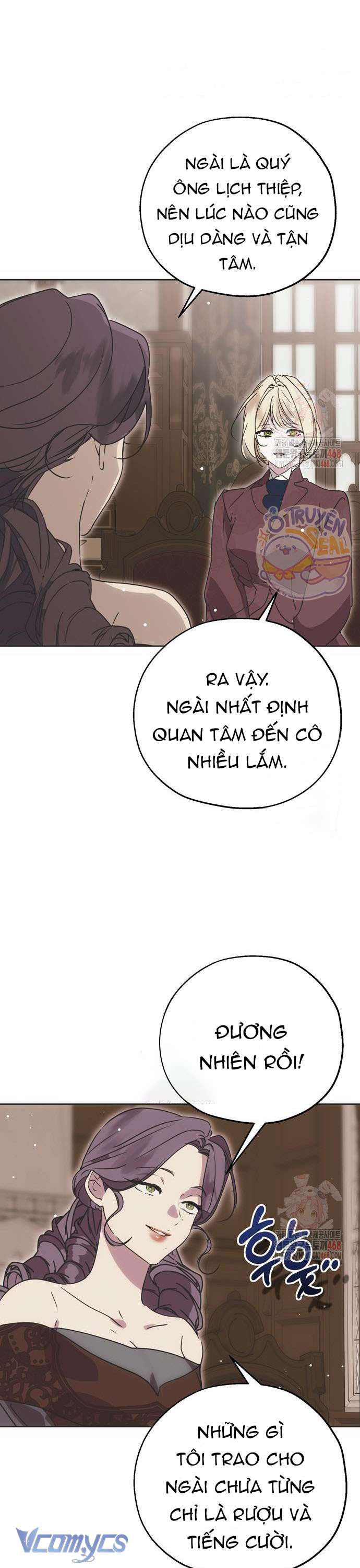 Vụ Bê Bối Vô Đạo Đức Chap 4 - Trang 4