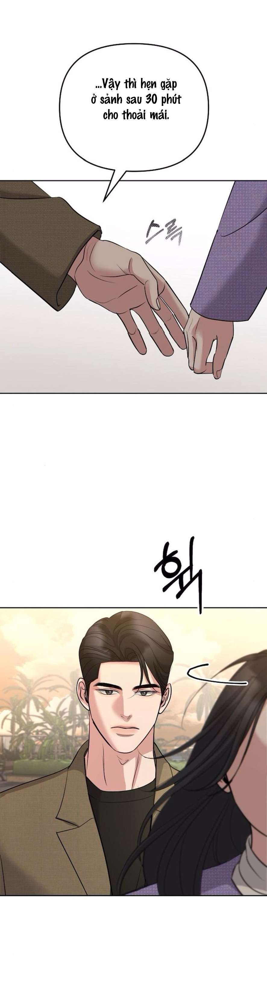 Cẩn Thận Va Phải Tình Yêu Chap 33 - Trang 3