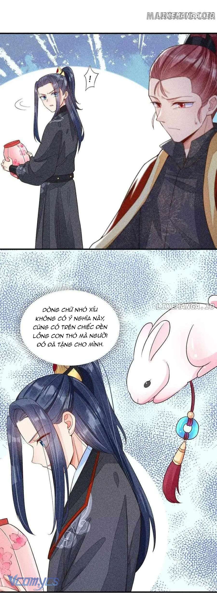 Nuôi Dưỡng Hoàng Tử Chap 39 - Trang 3