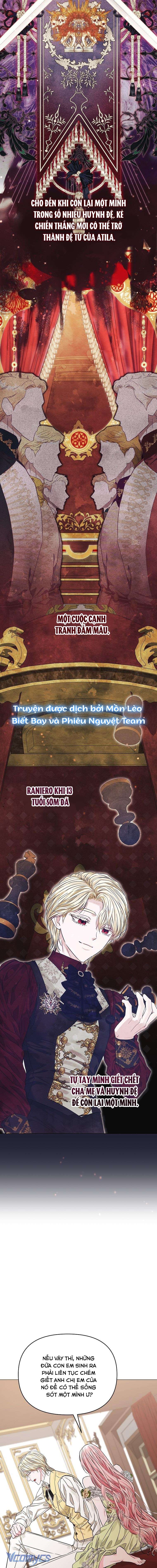 Tôi Bị Ám Ảnh Bởi Người Chồng Phản Diện Chap 35 - Trang 2