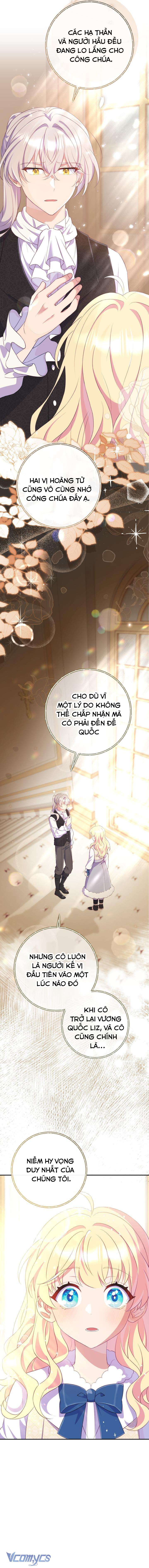 [PNT] Trở Thành Bạn Thời Thơ Ấu Của Nam Phụ Ám Ảnh Chap 12 - Trang 2