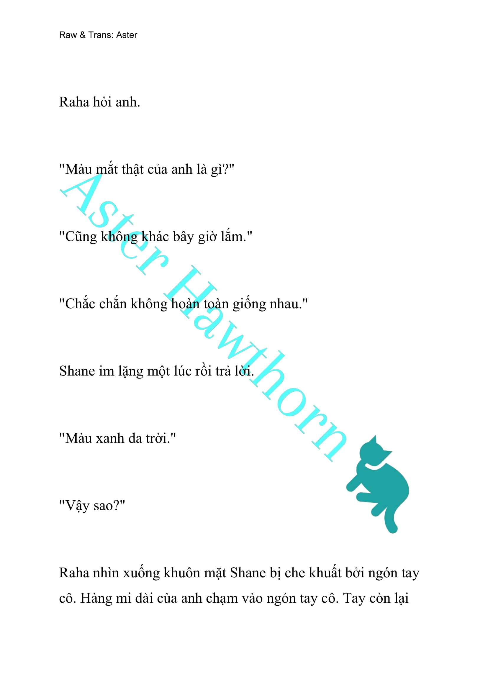 [NOVEL] Búp Bê Trong Phòng Ngủ Của Công Chúa Chap 126 - Trang 2