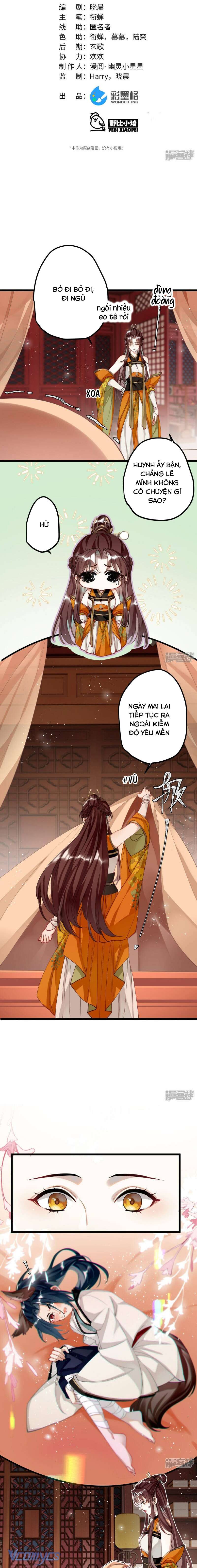 Công Chúa Pháo Hôi Muốn Tùy Tiện Đến Cuối Cùng Chap 48 - Trang 2